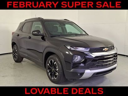 Used 2021 Chevrolet TrailBlazer LT w/ Convenience Package