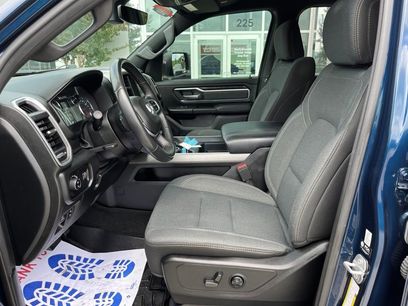 Used 2021 RAM 1500 Big Horn