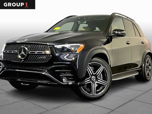 New 2026 Mercedes-Benz GLE 450 4MATIC image 1