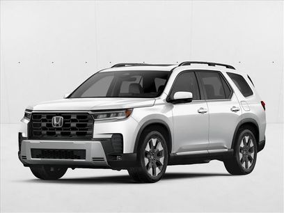 New 2026 Honda Pilot Touring