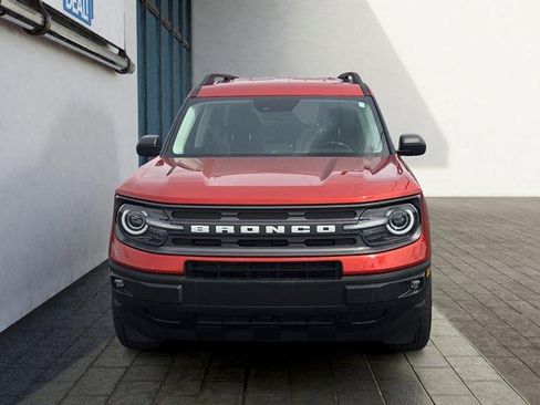 Certified 2023 Ford Bronco Sport Big Bend w/ Convenience Package AWD/4WD image 8