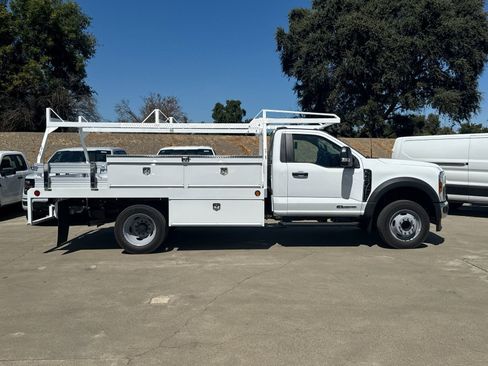 New 2025 Ford F450 XL w/ XL Chrome Package image 2