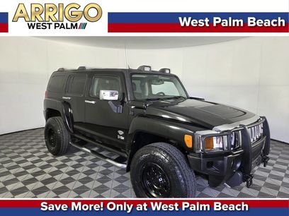Used 2010 HUMMER H3 Alpha