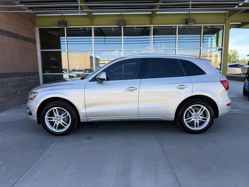 Used 2015 Audi Q5 2.0T Premium Plus AWD/4WD image 7