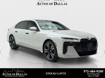 Used 2023 BMW 760i xDrive