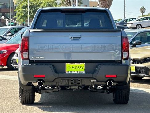 New 2026 Honda Ridgeline RTL image 6