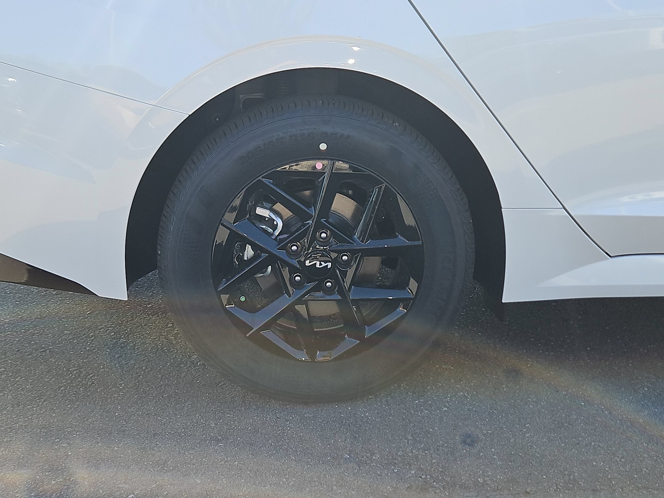 New 2026 Kia K5 LXS FWD image 13