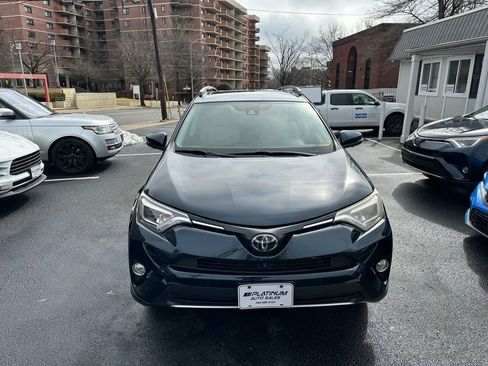 Used 2017 Toyota RAV4 Platinum w/ All Weather Liner Package image 3