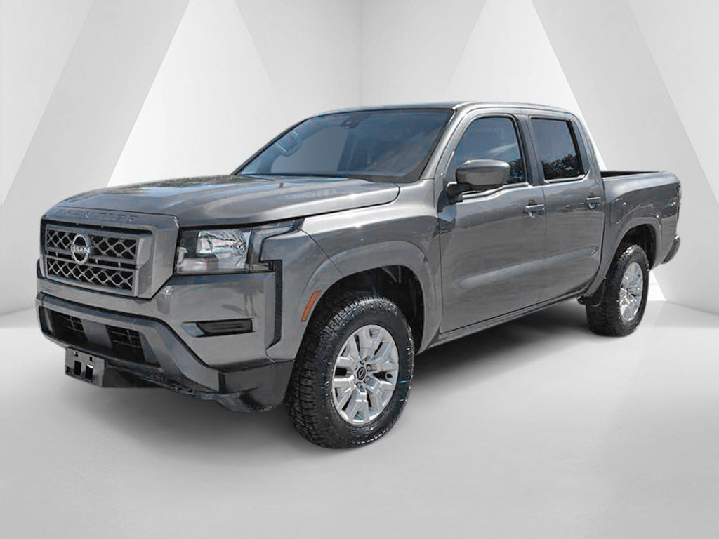 Used 2023 Nissan Frontier SV AWD/4WD image 4
