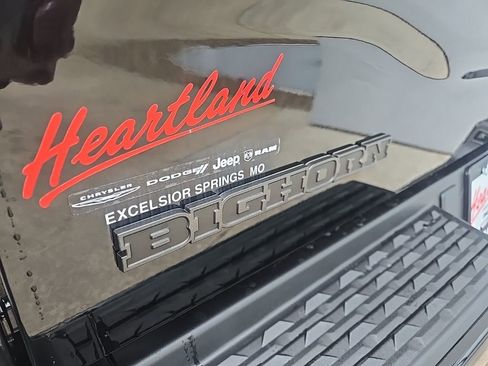 New 2026 RAM 2500 Big Horn image 20