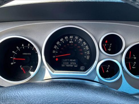 Used 2010 Toyota Sequoia Limited AWD/4WD image 22