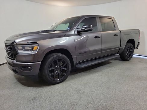 Used 2023 RAM 1500 Laramie RWD image 4