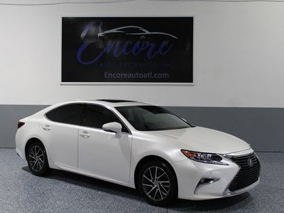 Used 2016 Lexus ES 350 w/ Luxury Package w/Wood Trim