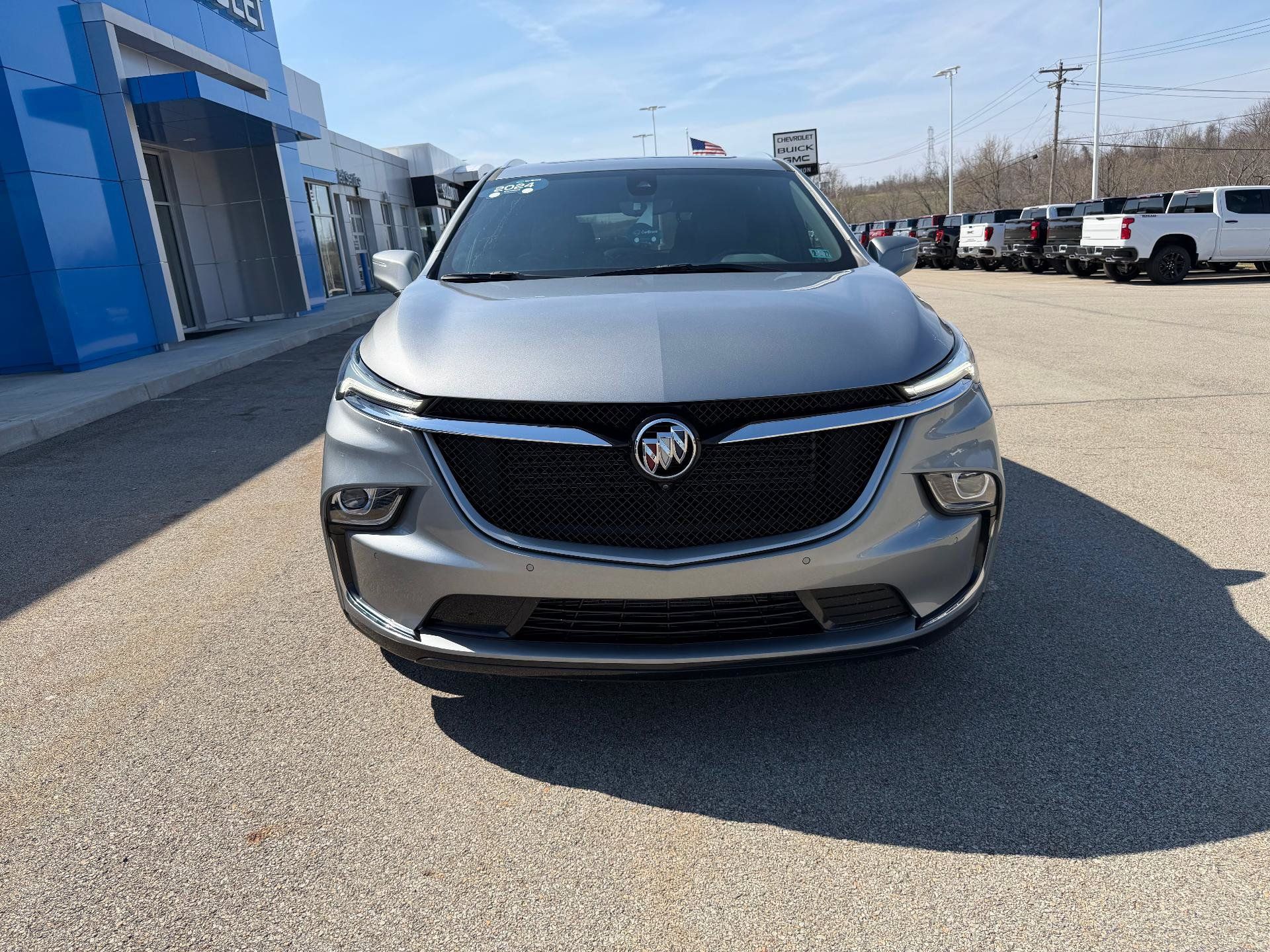 Certified 2024 Buick Enclave Essence w/ Experience Buick Package AWD/4WD image 8