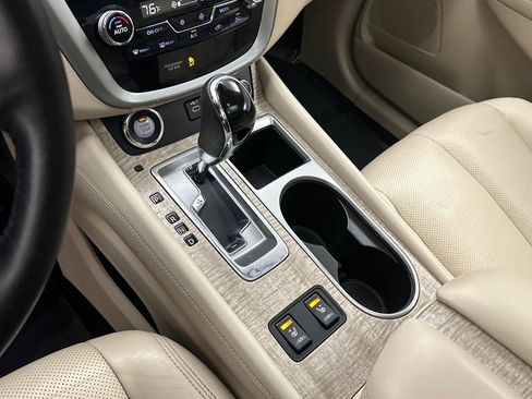 Certified 2019 Nissan Murano SL w/ SL Technology Package image 14