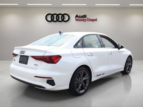 Used 2024 Audi A3 2.0T Premium Plus AWD/4WD image 5