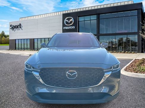 Used 2022 MAZDA CX-5 AWD 2.5 S w/ Select Package image 9