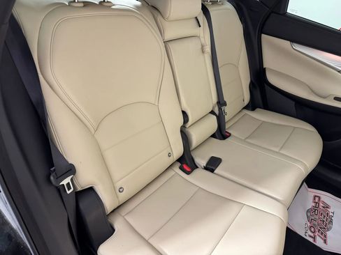 Used 2021 INFINITI QX50 Luxe w/ Cargo Package image 39