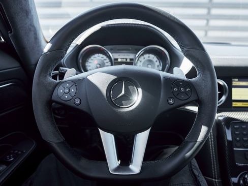 Used 2012 Mercedes-Benz SLS AMG Coupe image 52