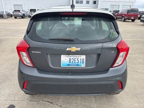 Used 2020 Chevrolet Spark LT FWD image 5
