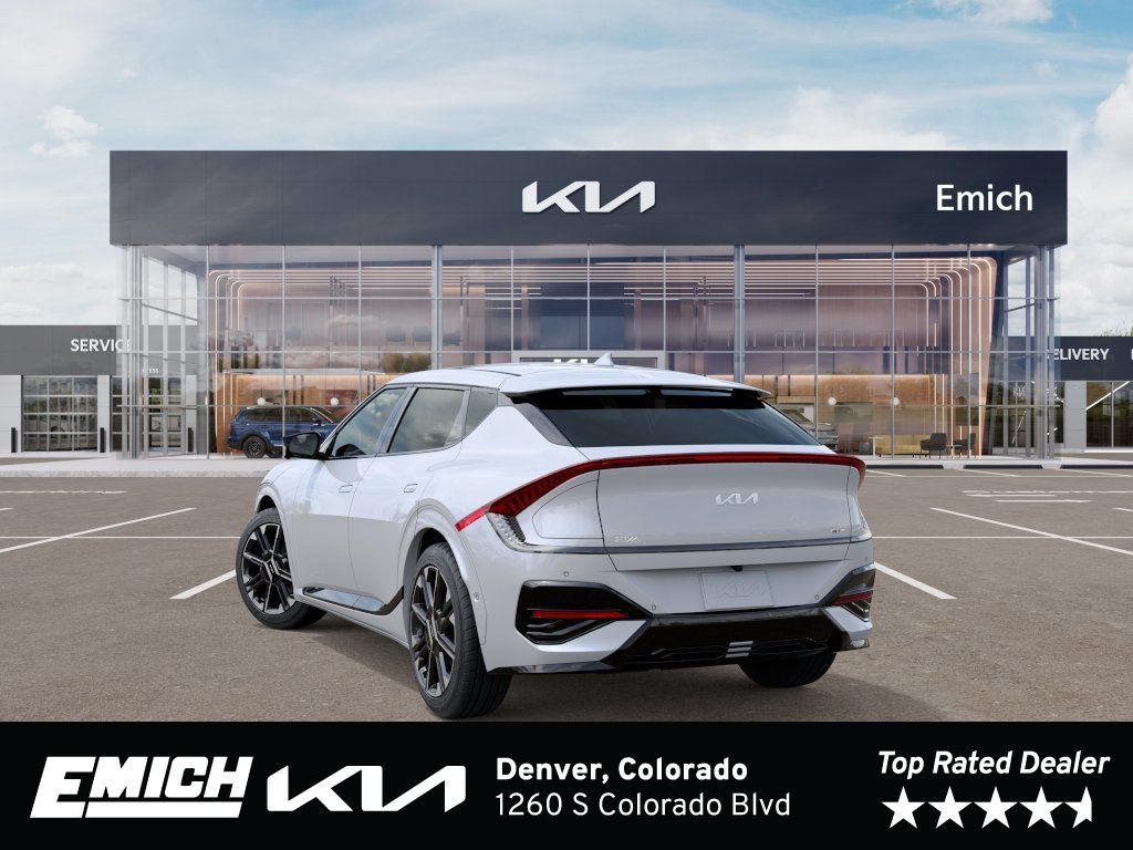 New 2026 Kia EV6 GT-Line AWD/4WD image 7