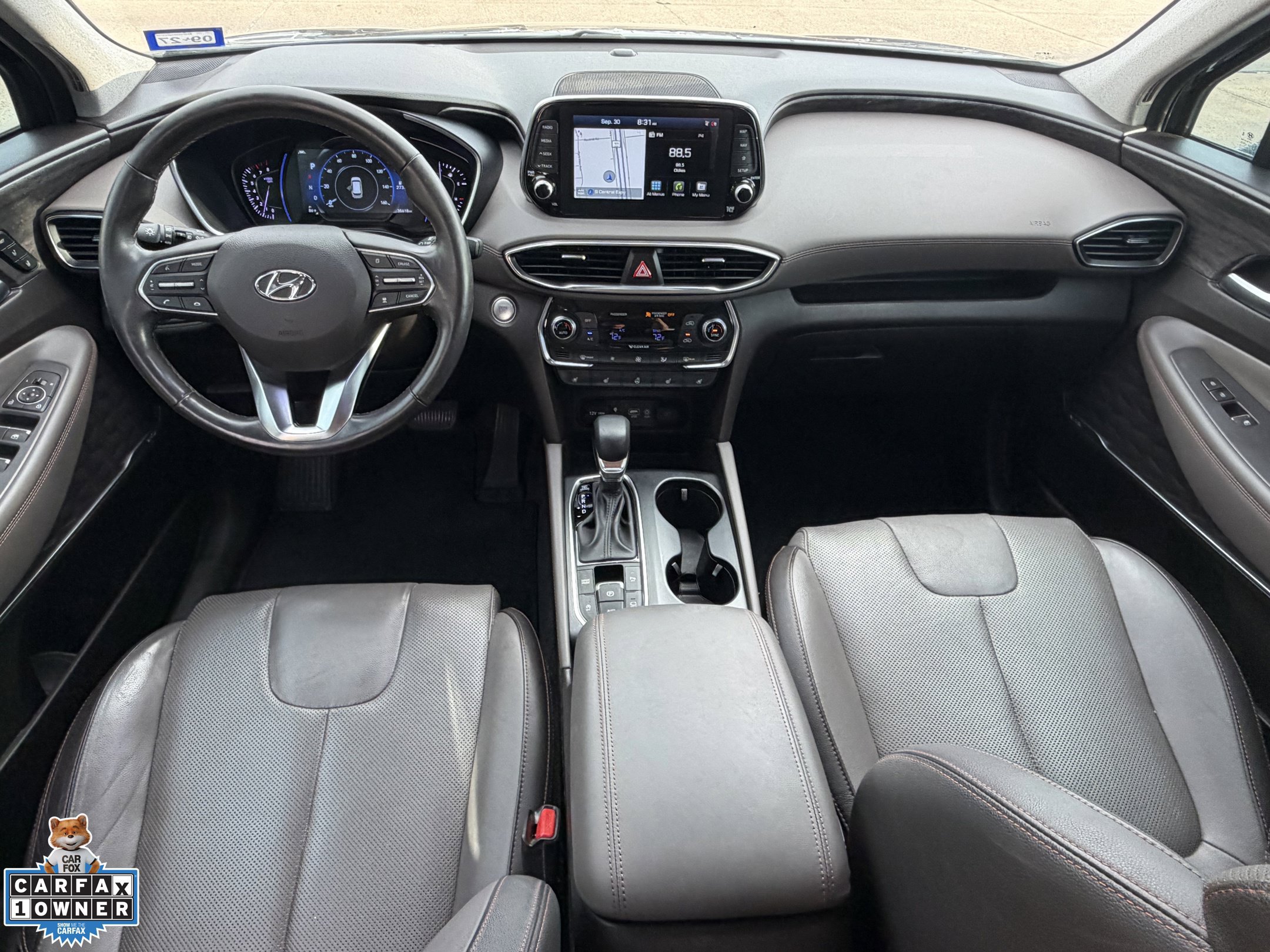 Used 2020 Hyundai Santa Fe Limited FWD image 12