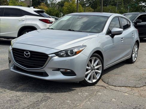 Used 2017 MAZDA MAZDA3 Touring FWD image 4