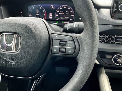 New 2025 Honda Accord LX image 19