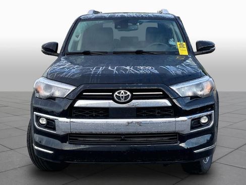 Used 2022 Toyota 4Runner Limited AWD/4WD image 4