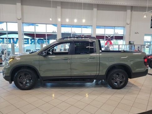New 2026 Honda Ridgeline TrailSport image 4