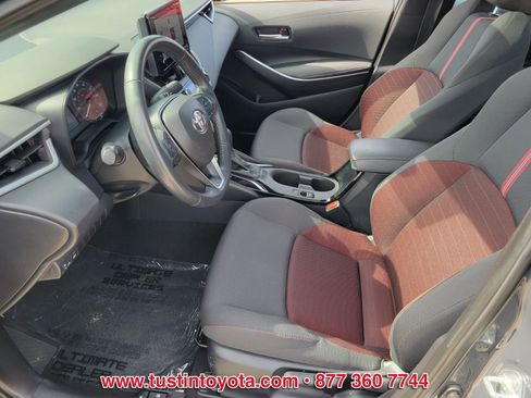 Certified 2024 Toyota Corolla SE w/ SE Premium Package image 9