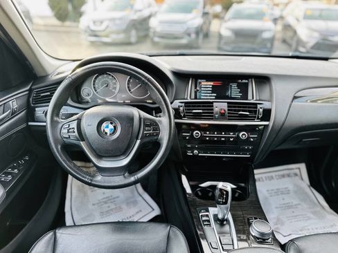 Used 2017 BMW X3 xDrive28i AWD/4WD image 10