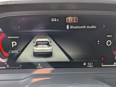 New 2026 Nissan Rogue Platinum w/ Platinum Premium Package AWD/4WD image 13