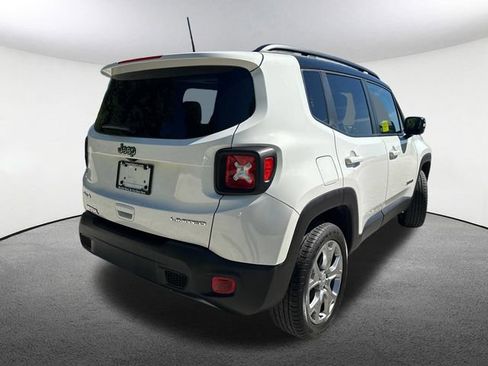 Used 2023 Jeep Renegade Limited w/ Sun/Sound Group AWD/4WD image 17
