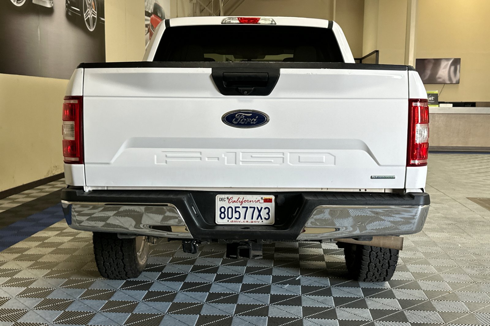 Used 2020 Ford F150 XLT AWD/4WD image 5