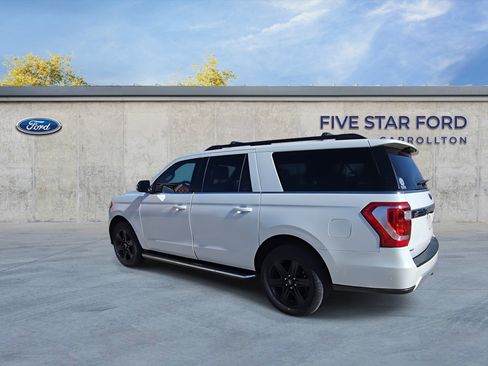 Certified 2020 Ford Expedition Max XLT w/ Equipment Group 202A image 6