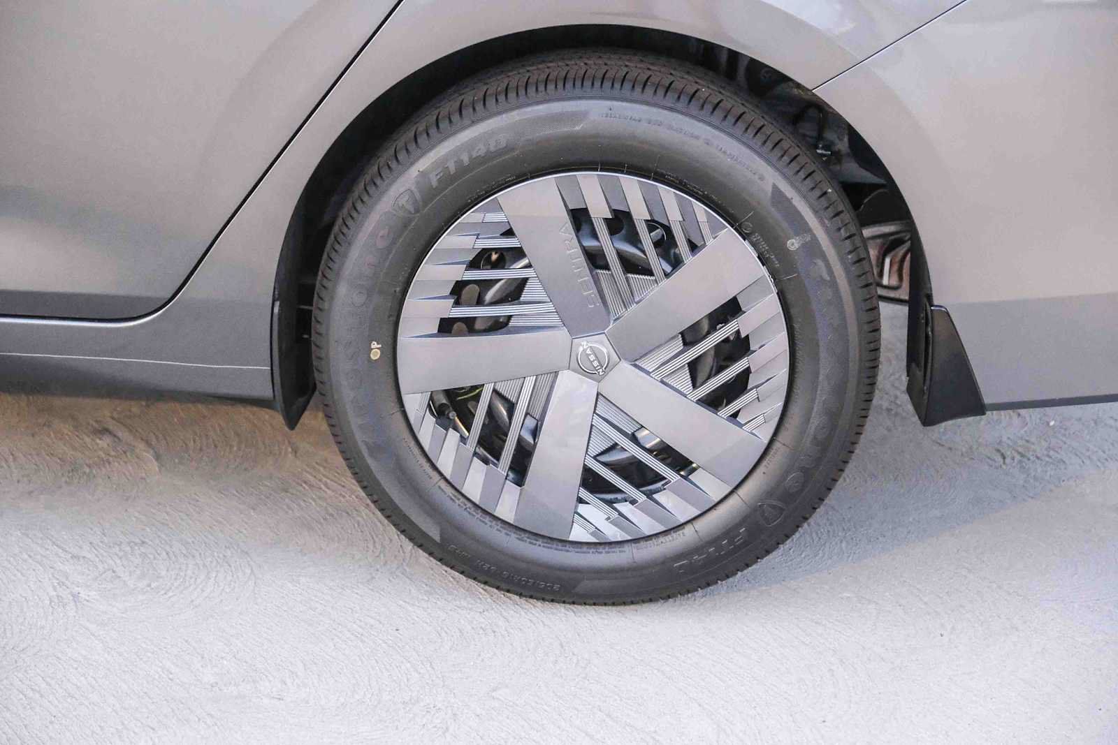 New 2027 Nissan Sentra S w/ Floor Mat Package FWD image 9