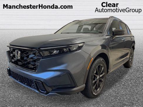 New 2026 Honda CR-V Sport-L image 1