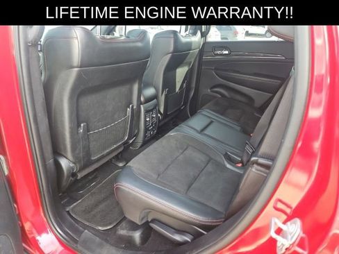 Used 2021 Jeep Grand Cherokee Trailhawk image 29