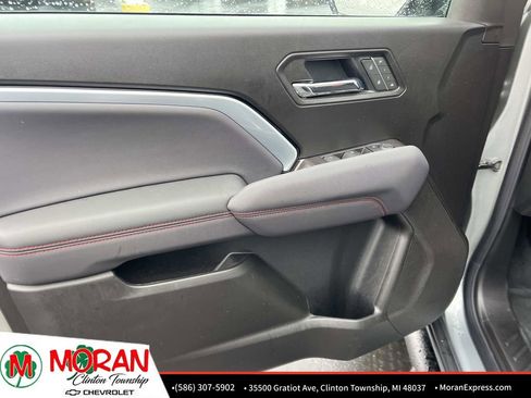 Certified 2025 Chevrolet Colorado Z71 w/ Technology Package image 16