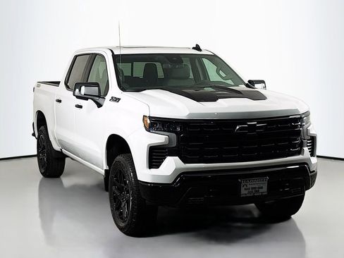 New 2026 Chevrolet Silverado 1500 LT Trail Boss w/ LT Trail Boss Premium Package image 1