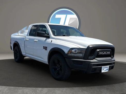 Used 2022 RAM 1500 Warlock w/ Technology Package I RWD image 41