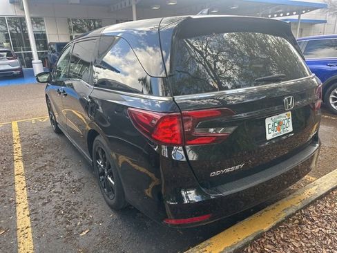 Certified 2024 Honda Odyssey Sport image 17