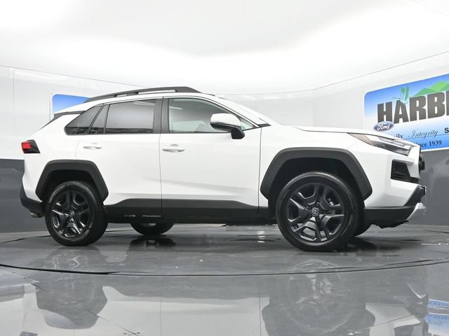 Used 2024 Toyota RAV4 Adventure AWD/4WD image 20