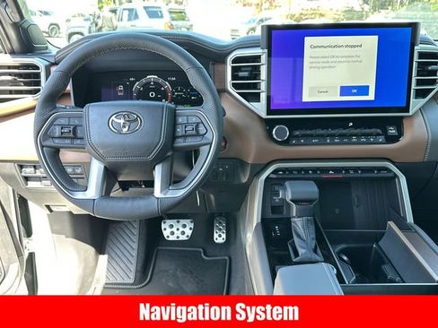 New 2026 Toyota Tundra 1794 Edition w/ TRD Off-Road Package AWD/4WD image 7