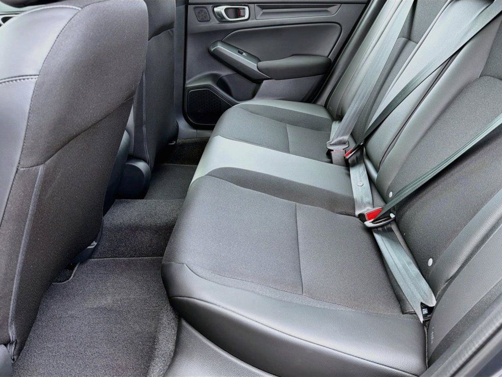 New 2026 Honda Civic Sport image 19