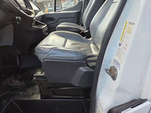 Used 2016 Ford Transit 350 148 High Roof Extended RWD image 13