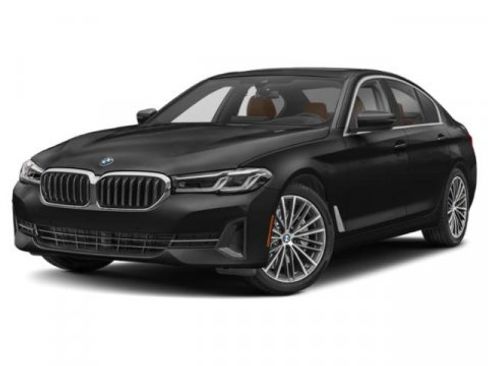 Used 2023 BMW 530i xDrive w/ Premium Package image 1