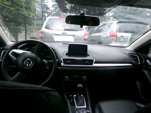 Used 2015 MAZDA MAZDA3 s Touring FWD image 6