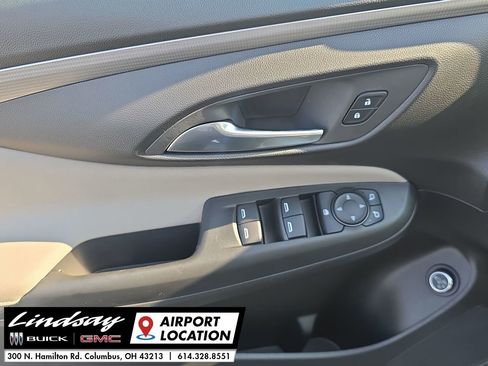 New 2026 Buick Envista Avenir image 23